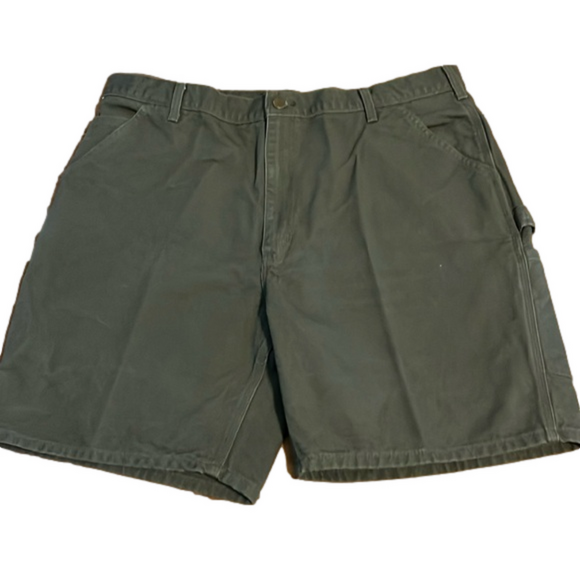 Carhartt men’s shorts, Original Fit, size 40, 100% cotton, in good condition - Picture 2 of 6